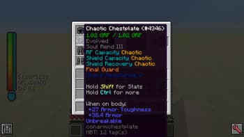 Tinkers' Evolution screenshot
