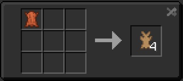 Better Block Breakdown Recipe│更好的方塊分解配方 screenshot
