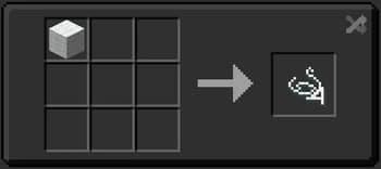 Better Block Breakdown Recipe│更好的方塊分解配方 screenshot