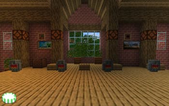 Tuff Copper Golems screenshot