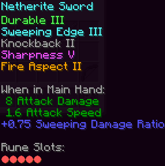 RUNIC: Enchants screenshot