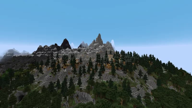 William Wythers' Overhauled Overworld screenshot