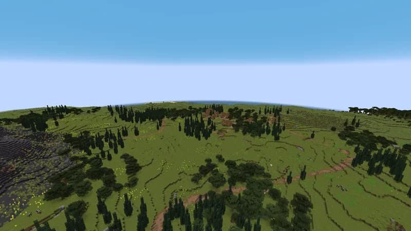 William Wythers' Overhauled Overworld screenshot