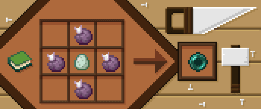 Better Crafts: Ender Pearl screenshot