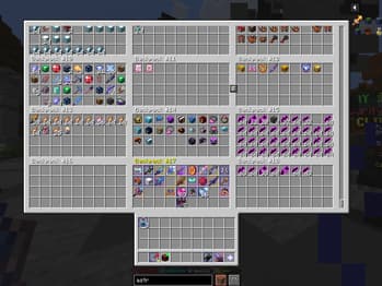 Firmament for Hypixel SkyBlock screenshot