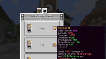 Firmament for Hypixel SkyBlock screenshot