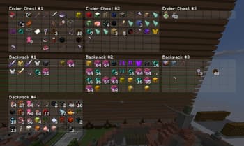 Firmament for Hypixel SkyBlock screenshot