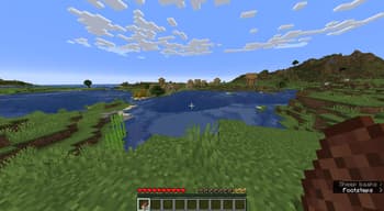 Salmon Hunger Bar screenshot