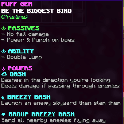 Bliss SMP plugin (BlissGems) screenshot