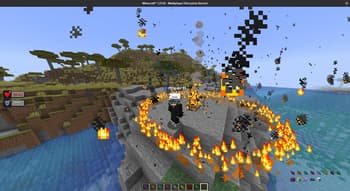Bliss SMP plugin (BlissGems) screenshot