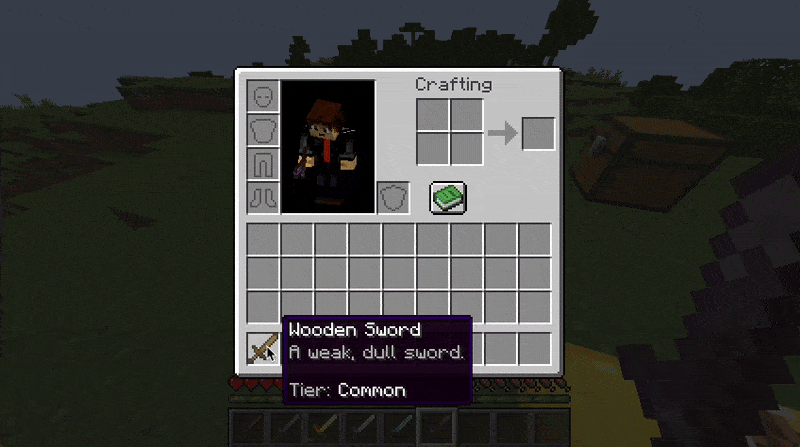 Item Attributes (Lite) screenshot