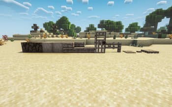 Pumped Desert 2 screenshot