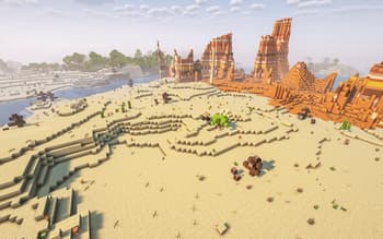 Pumped Desert 2 screenshot