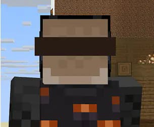 Enderman Face Mask screenshot