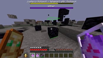 Crystal helper screenshot