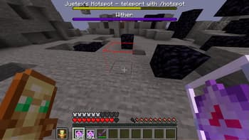Crystal helper screenshot