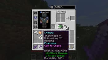 Lipatant's Artefacts screenshot
