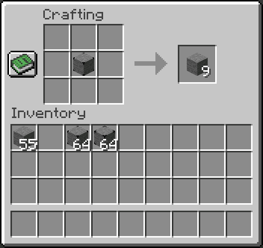 CB: Compressed Blocks screenshot