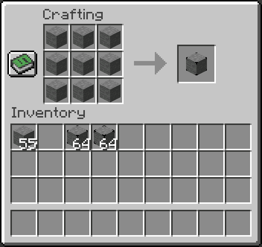 CB: Compressed Blocks screenshot
