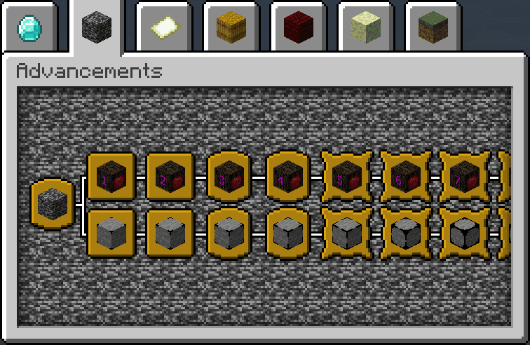 CB: Compressed Blocks screenshot