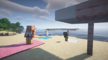 LoveCraft - Girlfriends <3 screenshot