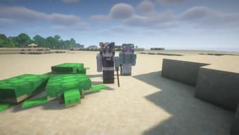 LoveCraft - Girlfriends <3 screenshot