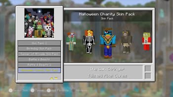 Legacy Skin Packs screenshot