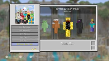 Legacy Skin Packs screenshot