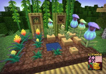 Lithos screenshot