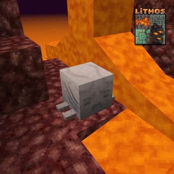 Lithos screenshot