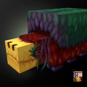 Lithos screenshot