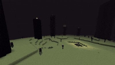Ender Dragon Prime screenshot