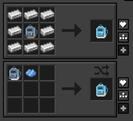Mochila screenshot