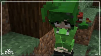 Creeper Girl screenshot