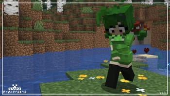 Creeper Girl screenshot