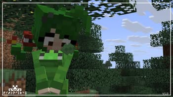 Creeper Girl screenshot