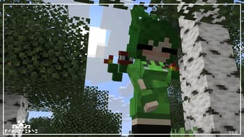 Creeper Girl screenshot