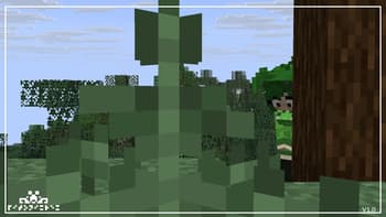 Creeper Girl screenshot
