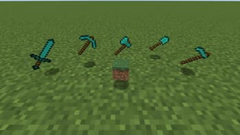 Old 2D Items screenshot