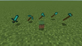 Old 2D Items screenshot