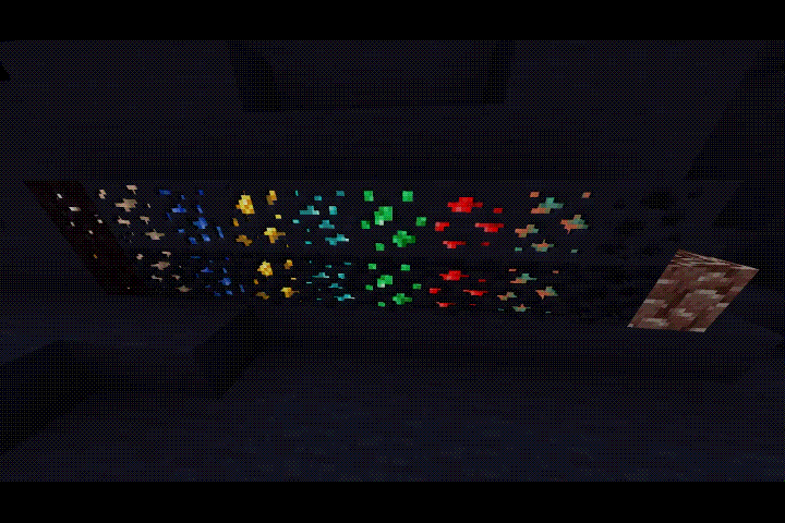 Animated Ores screenshot