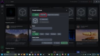 The Essentials Pack screenshot
