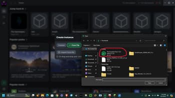The Essentials Pack screenshot