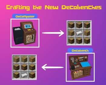 Decocraft screenshot