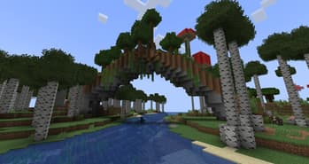 Improved/More Biomes screenshot