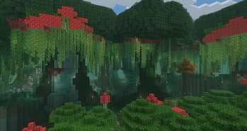 Improved/More Biomes screenshot