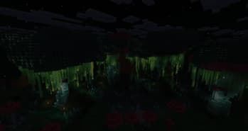 Improved/More Biomes screenshot