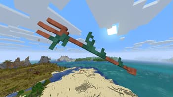 Copper Trident screenshot