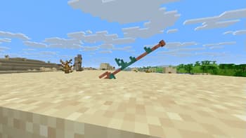 Copper Trident screenshot