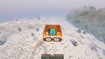 Happy Ghasts Boost screenshot
